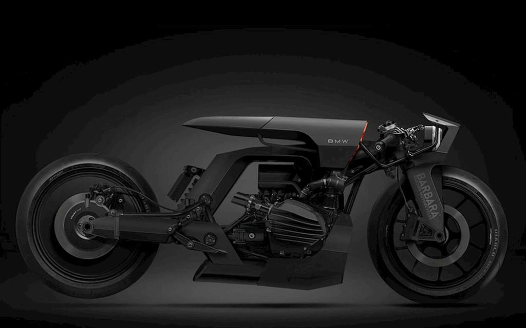 Concept Designs: Die Zukunft der Motorräder Image 4 from 24