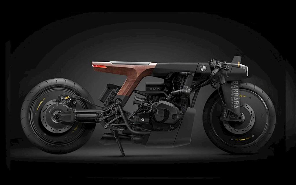 Concept Designs: Die Zukunft der Motorräder Image 5 from 24