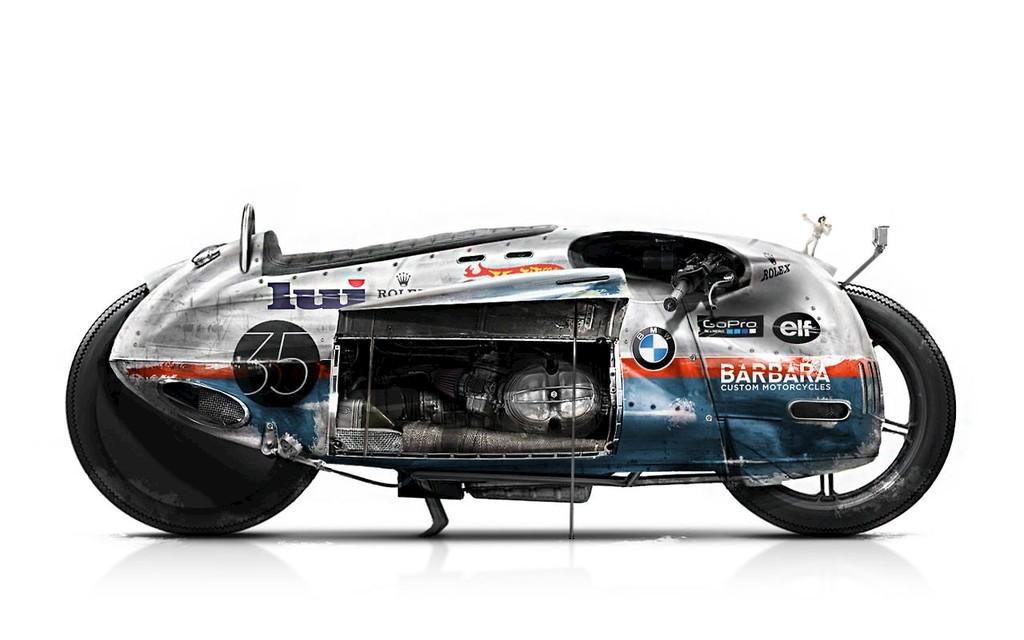 Concept Designs: Die Zukunft der Motorräder Image 6 from 24
