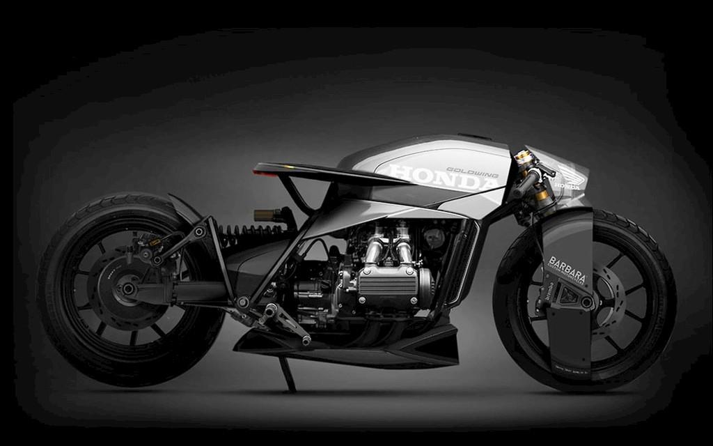 Concept Designs: Die Zukunft der Motorräder Image 7 from 24