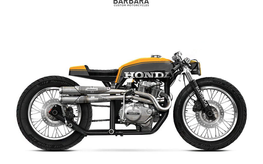 Concept Designs: Die Zukunft der Motorräder Image 8 from 24