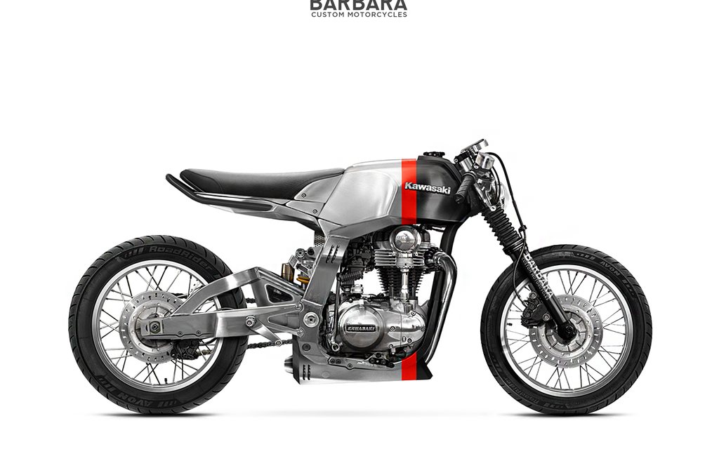 Concept Designs: Die Zukunft der Motorräder Image 9 from 24