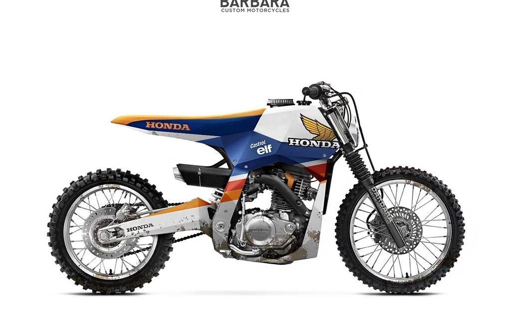 Concept Designs: Die Zukunft der Motorräder Image 10 from 24