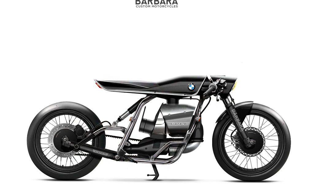 Concept Designs: Die Zukunft der Motorräder Image 11 from 24