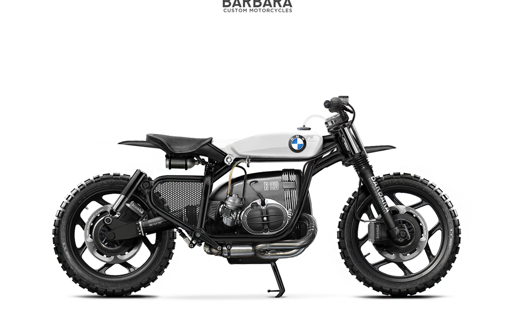 Concept Designs: Die Zukunft der Motorräder Image 12 from 24