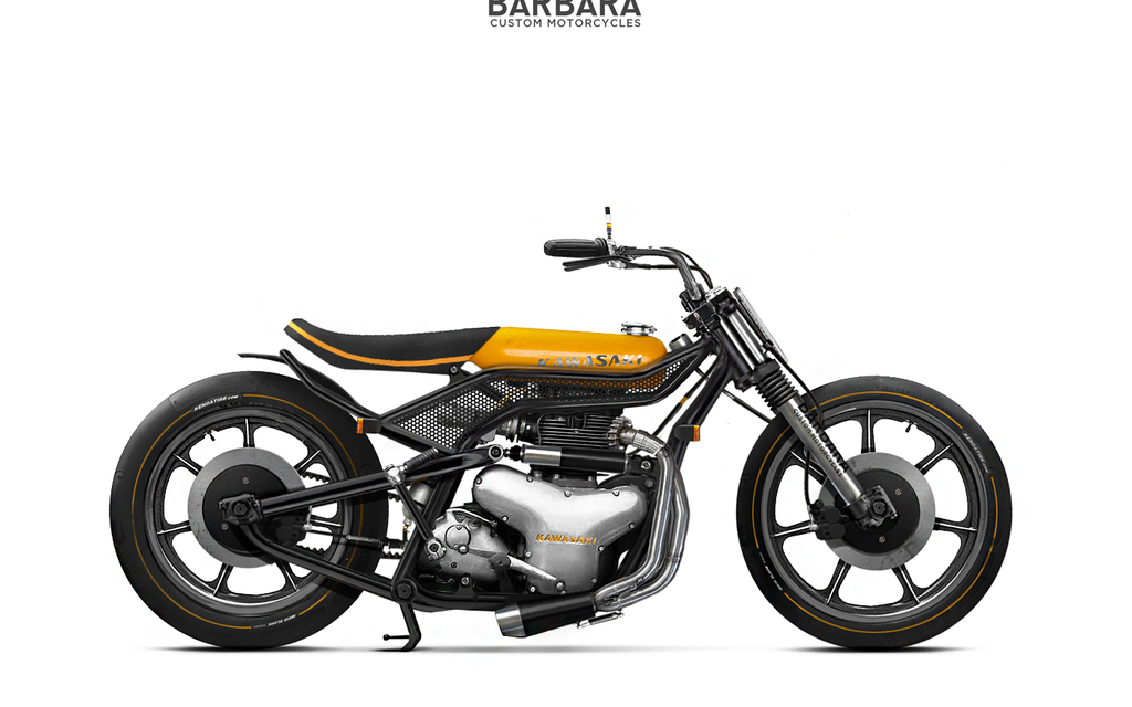 Concept Designs: Die Zukunft der Motorräder Image 13 from 24