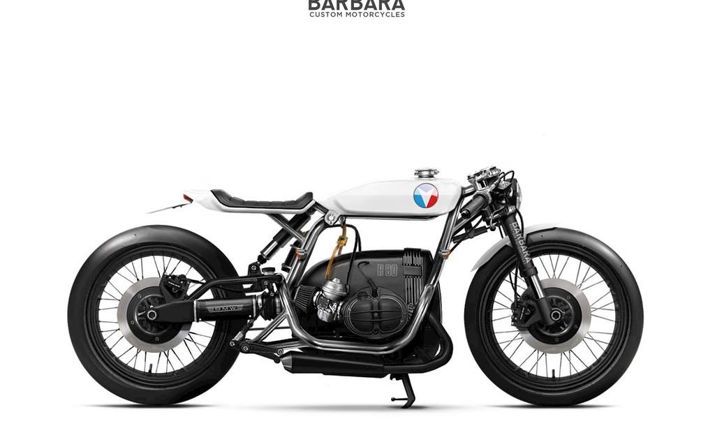 Concept Designs: Die Zukunft der Motorräder Image 14 from 24