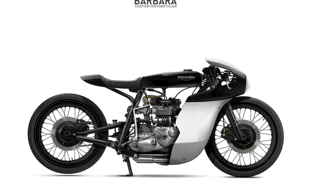 Concept Designs: Die Zukunft der Motorräder Image 15 from 24