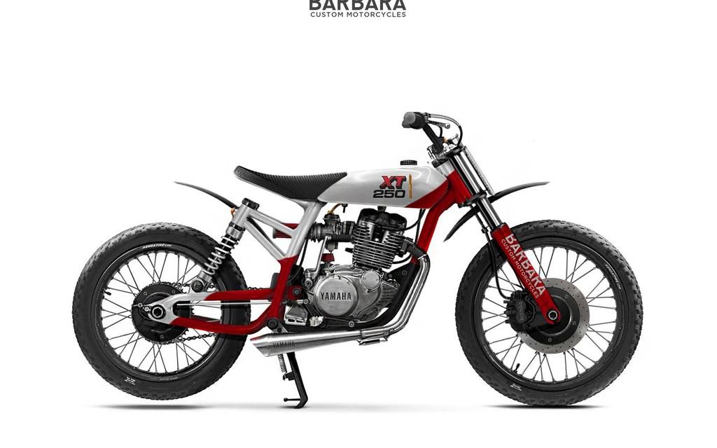 Concept Designs: Die Zukunft der Motorräder Image 16 from 24
