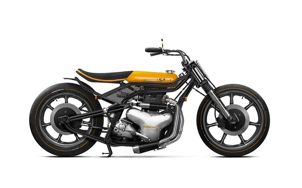 Concept Designs: Die Zukunft der Motorräder Image 19 from 24