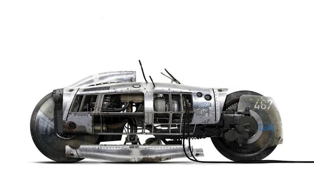 Concept Designs: Die Zukunft der Motorräder Image 23 from 24