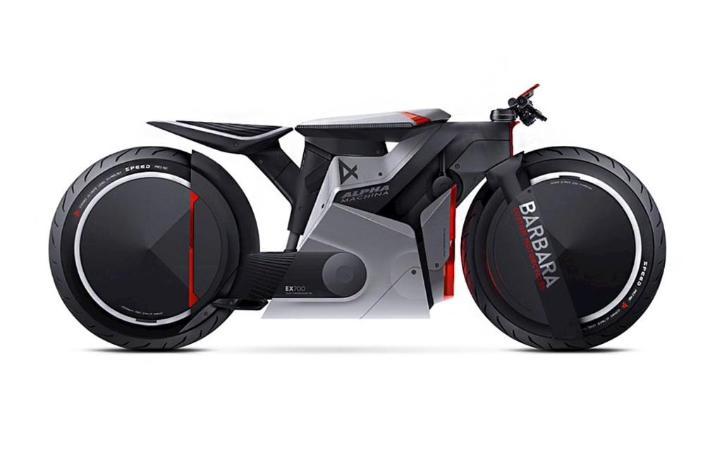 Concept Designs: Die Zukunft der Motorräder Image 24 from 24