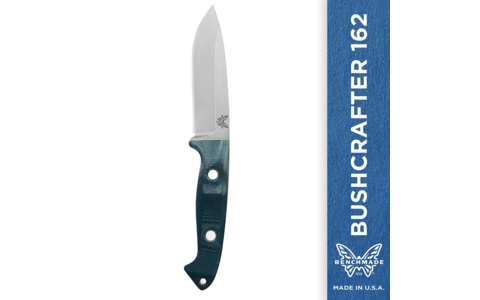 Benchmade Bushcrafter 