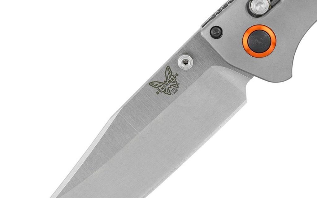 Benchmade  CROOKED RIVER  Klappmesser Image 1 from 1