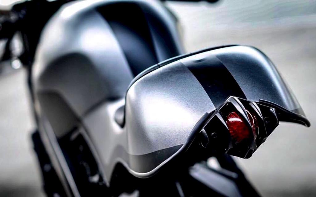 HONDA BROS 400 | K-SPEED - The Future Storm - Café-Racer mit Streetfighter-Optik Image 4 from 16