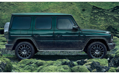 MERCEDES-BENZ G-Klasse | Die Offroad-Legende! Der beste Jagdpanzer aus Graz