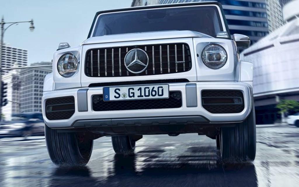 MERCEDES-BENZ G-Klasse | Die Offroad-Legende! Der beste Jagdpanzer aus Graz Bild 2 von 2