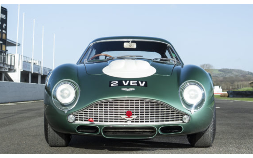 ASTON MARTIN | DB4 GT - ZAGATO - Kraft im Gentleman’s Racer 