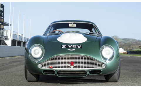 ASTON MARTIN | DB4 GT - ZAGATO - Kraft im Gentleman’s Racer 