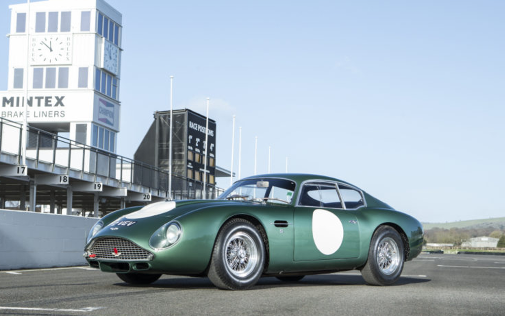 ASTON MARTIN | DB4 GT - ZAGATO - Kraft im Gentleman’s Racer  Image 1 from 4
