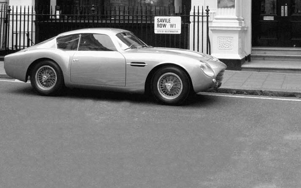 ASTON MARTIN | DB4 GT - ZAGATO - Kraft im Gentleman’s Racer  Image 2 from 4