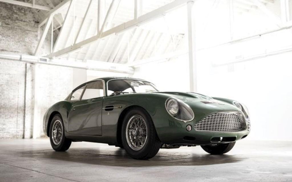 ASTON MARTIN | DB4 GT - ZAGATO - Kraft im Gentleman’s Racer  Image 4 from 4