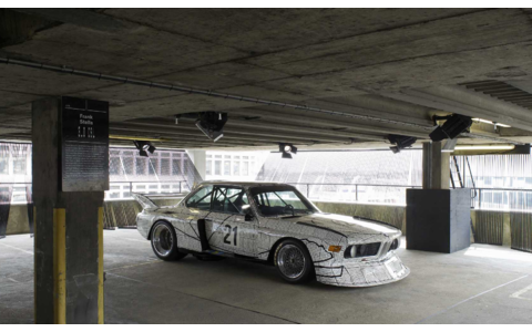 BMW | ART CARS COLLECTION - Automobile Kunstprojekte - Rennwagen als Kunstwerke