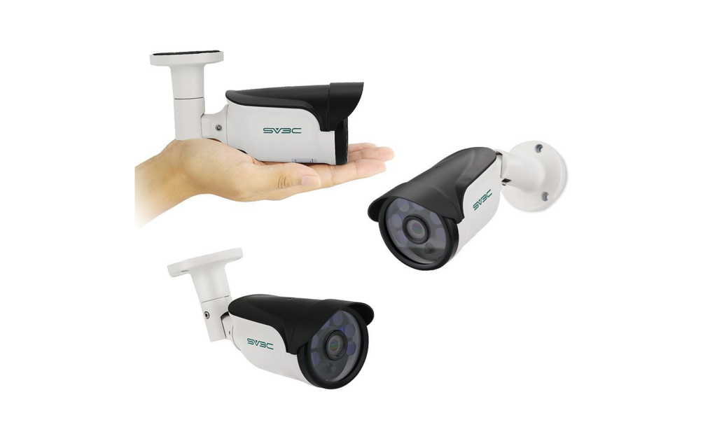 SV3C POE IP CAMERA