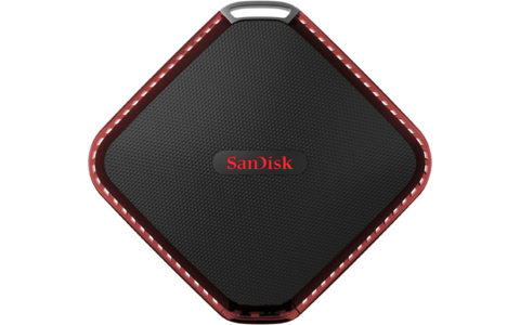 SanDisk Extreme SSD 480GB