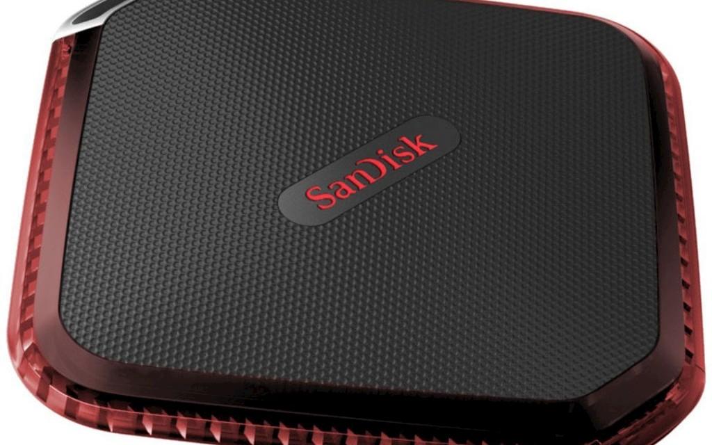 SanDisk Extreme SSD 480GB Bild 1 von 1