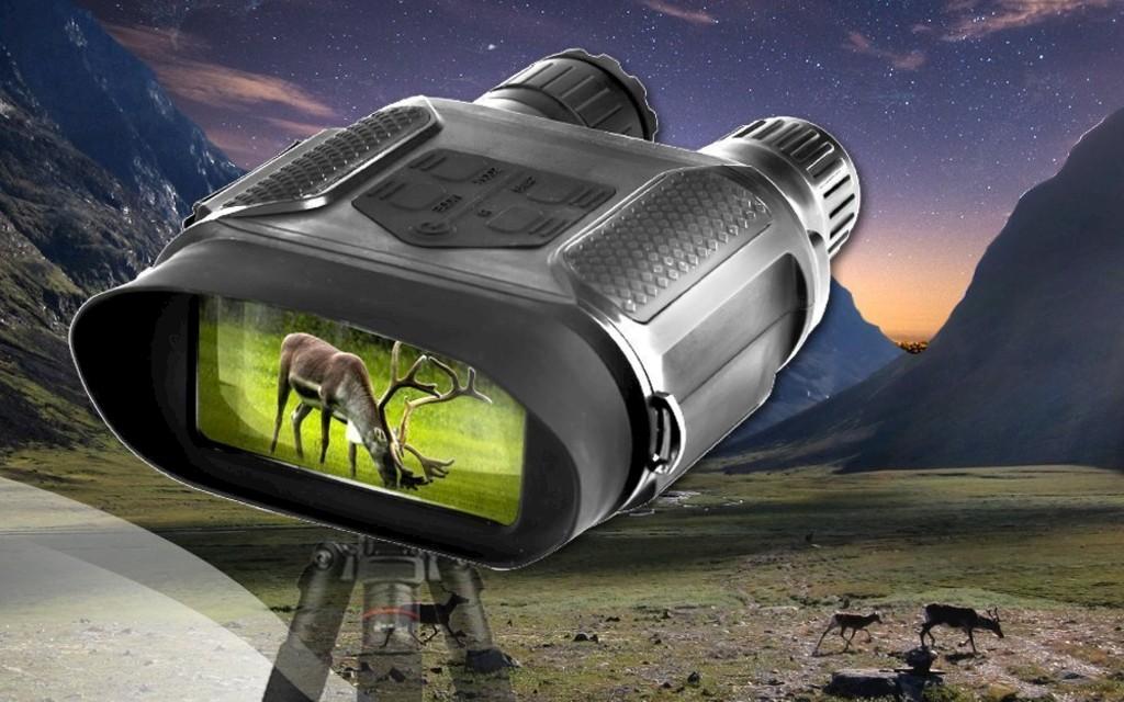 solomark Night Vision Fernglas Infrarot  Bild 1 von 3