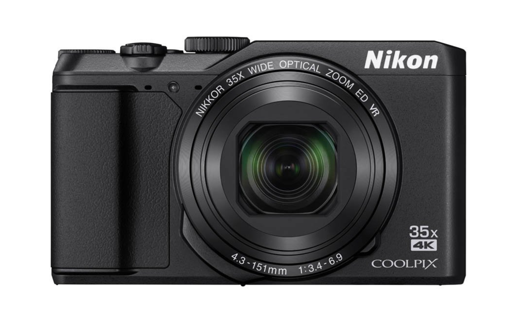 Nikon Coolpix A900