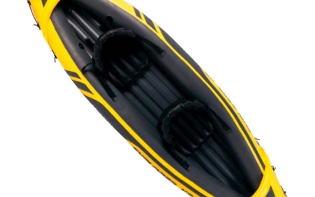 Intex Aufblasbares Kajak  Bild 2 von 2