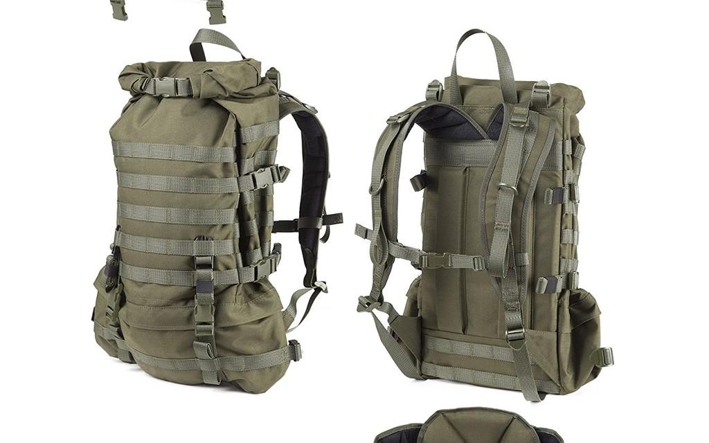 Savotta Grenzjäger Rucksack (Jäger L) Bild 1 von 4