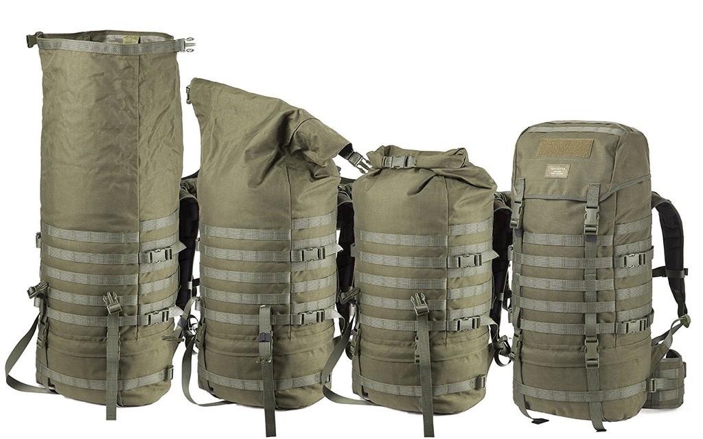 Savotta Grenzjäger Rucksack (Jäger L) Bild 2 von 4