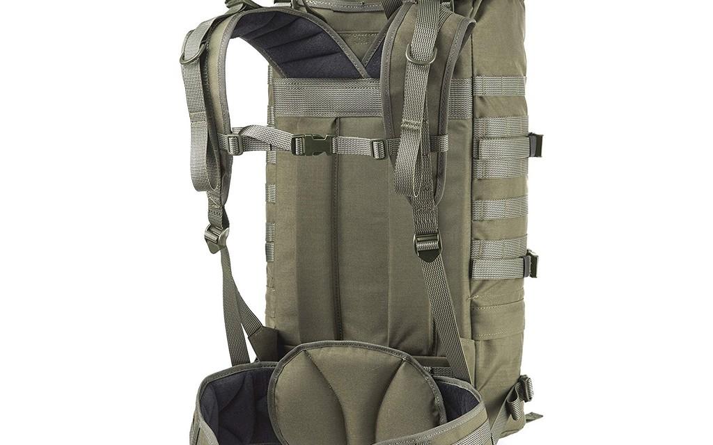 Savotta Grenzjäger Rucksack (Jäger L) Bild 4 von 4
