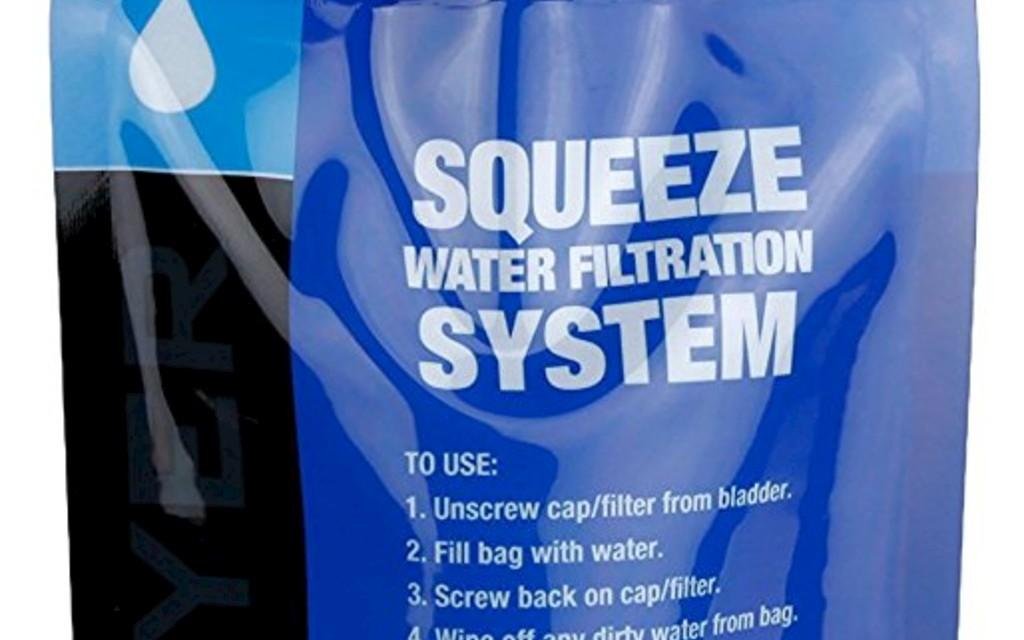 Sawyer PointONE Wasserfilter Bild 3 von 3