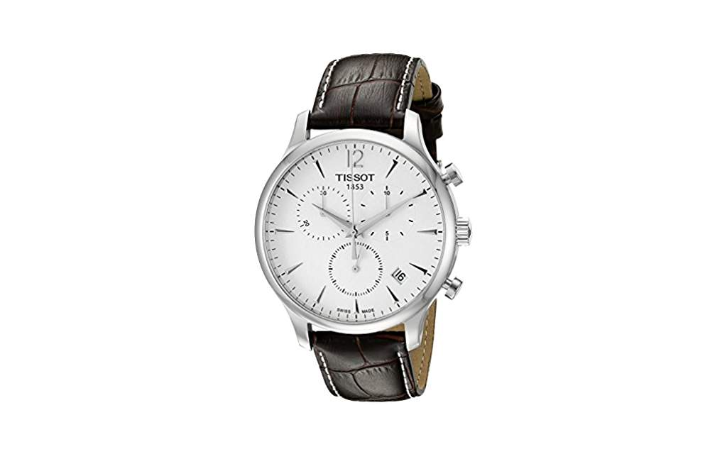 TISSOT TRADITION CHRONO