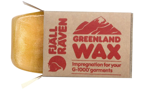 FJÄLLRÄVEN | Greenland Wax - Umweltfreundliche ​​Wachsimprägnierung