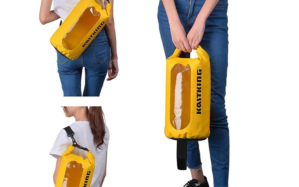 KastKing wasserdichter Packsack Bild 2 von 4