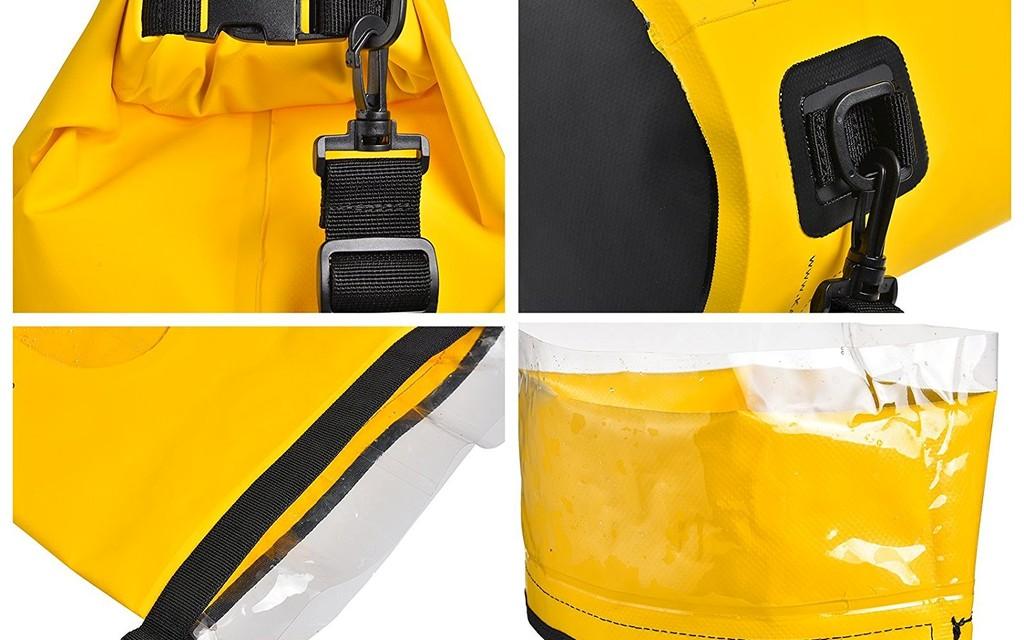 KastKing wasserdichter Packsack Bild 4 von 4