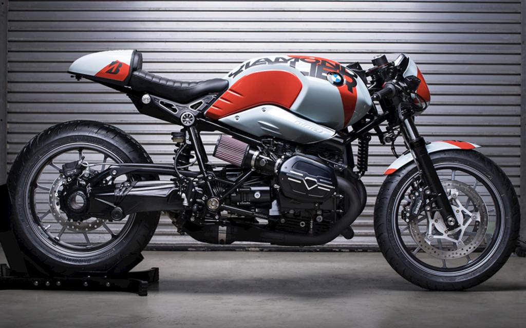 BMW RNineT | DIAMOND DA#15 - BRIDGESTONE - Atemberaubend moderner Performer Bild 1 von 7