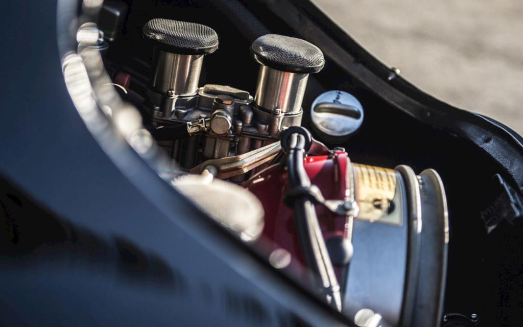 PORSCHE 356 | EMROY - OUTLAW aus 3 Rennsport Generationen Bild 3 von 14