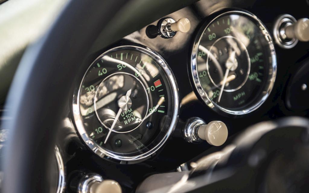PORSCHE 356 | EMROY - OUTLAW aus 3 Rennsport Generationen Bild 4 von 14