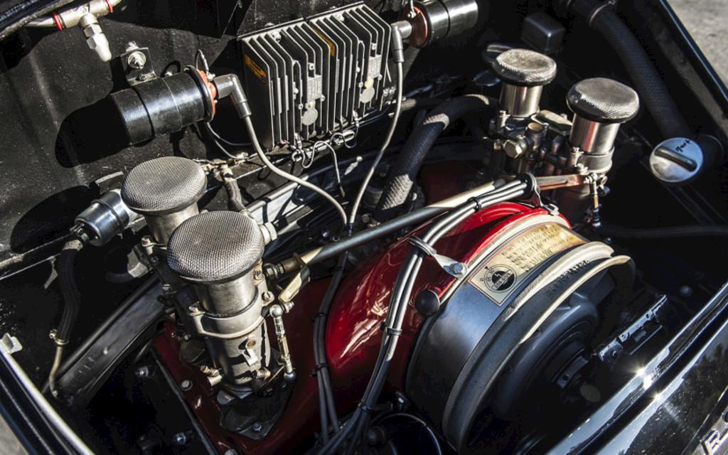 PORSCHE 356 | EMROY - OUTLAW aus 3 Rennsport Generationen Bild 14 von 14