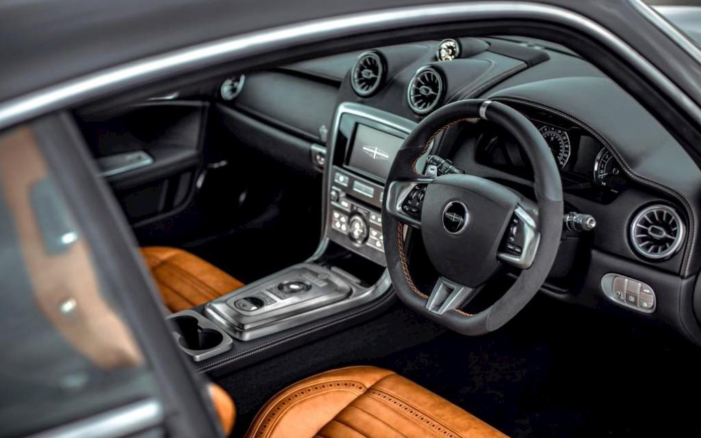 DAVID BROWN | SPEEDBACK GT - Silverstone Edition - Agil, kraftvoll und atemberaubend schön Image 7 from 11