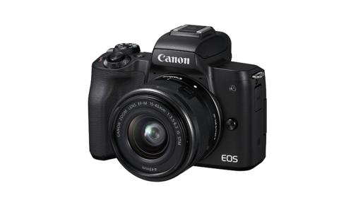 Canon EOS M50 Kit