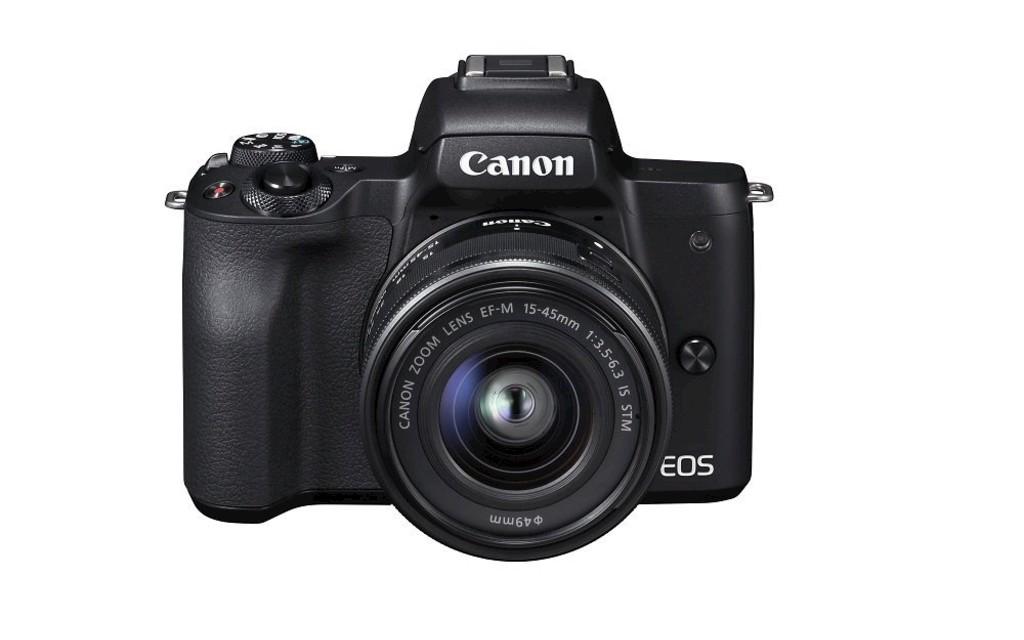 Canon EOS M50 Kit Bild 1 von 2