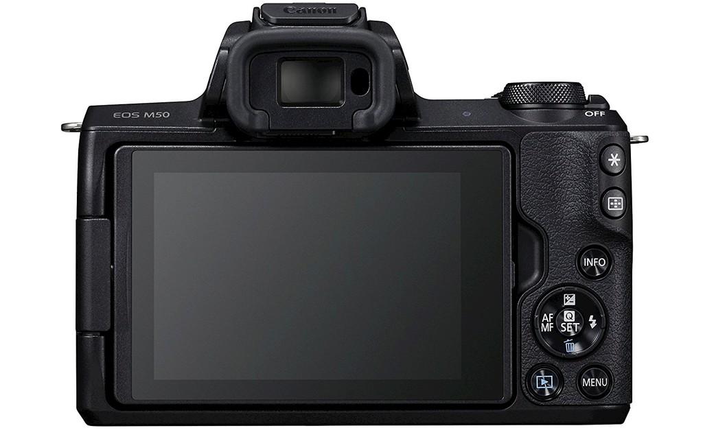 Canon EOS M50 Kit Bild 2 von 2