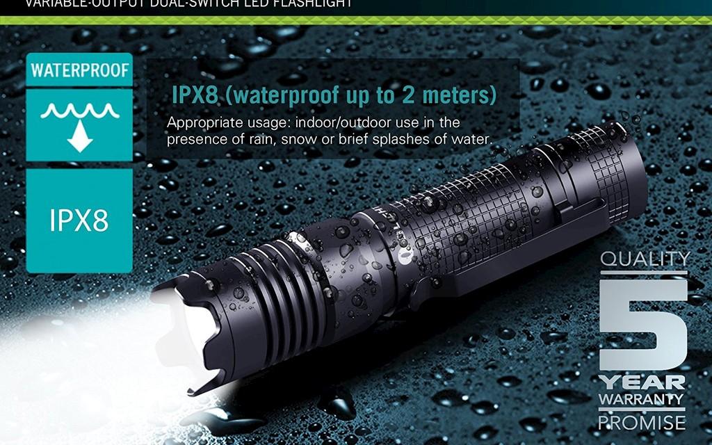 OLIGHT M1X STRIKER  Bild 1 von 2